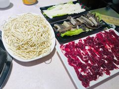 -潮泰牛肉火锅 · 创于1992年(车公庙店)