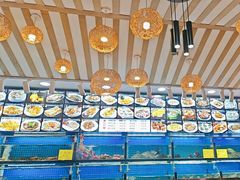 -醉壹号海鲜大排档(厦门美食地标店)