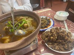 -堤角王师傅牛骨头