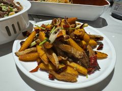 -老大连·海肠捞饭·大连海鲜大连菜(西安路店)