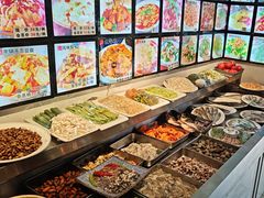 -五谷丰登·胶东海鲜·家常菜(张村店)