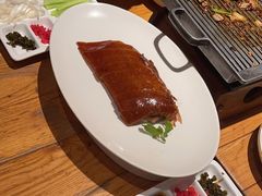 -四季民福烤鸭店(前门廊房二条店)