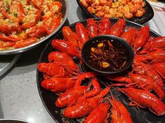 -一棠龙虾•王牌虾球(恒隆广场店)