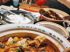 -魏铭鱼头捞饭(晋阳路店)