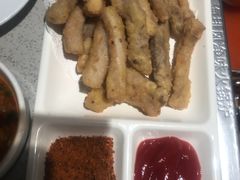 -海底捞大排档火锅(悦荟广场店)