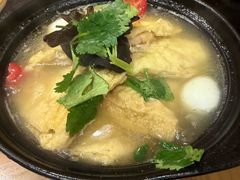 口袋豆腐-三鞭一花·独一处·元英砂锅(海光寺店)