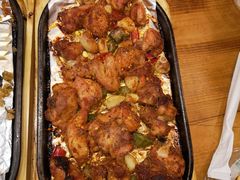 -老东镇啤酒屋海鲜加工·蒸汽海鲜·海鲜烧烤(台东店)