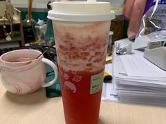 -喜茶(北京通州万达店)
