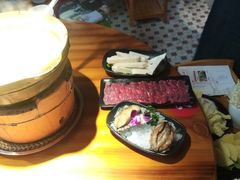 -捞围鲜·港式打边炉(海阳路店)