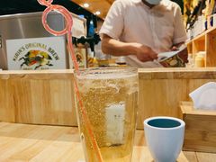 梅子酒气泡水-森味花园·日本料理(伊藤洋华堂亚运村店)