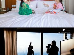 -上海明天广场JW万豪酒店