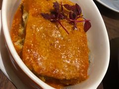 自制意大利传统肉酱千层-OGGI TRATTORIA PIZZERIA(深业上城店)