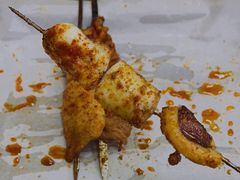-杨姐大片肉烧烤