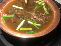 -京韵胡同·酱香羊蝎子火锅涮肉(长寿路店)