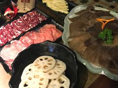 -左庭右院鲜牛肉火锅(新梅广场店)