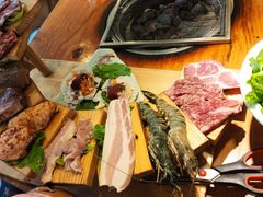 -7年8班朝鲜族非遗美食(三钢里店)