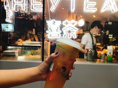 -喜茶(上海正大广场店)
