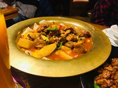 -阿罗新疆菜(人民广场店)