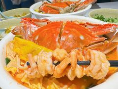 -木木鲜海鲜面(天一店)