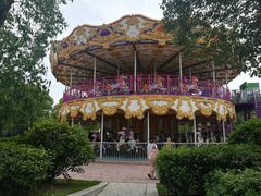 -南京银杏湖乐园