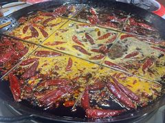 -安胖老火锅(两路口店)