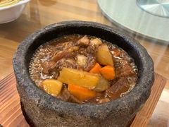 萝卜烧牛腩-hallch好吃餐厅(奥体中心店)