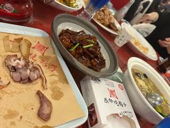 -燕郊烧鸽子(酷车小镇店)