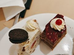 -晶丽香榭自助餐(南京大饭店)