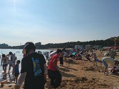 -青岛第二海水浴场