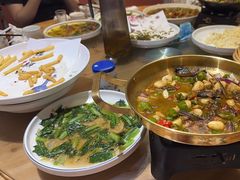 -食光慢宴·安吉土菜馆