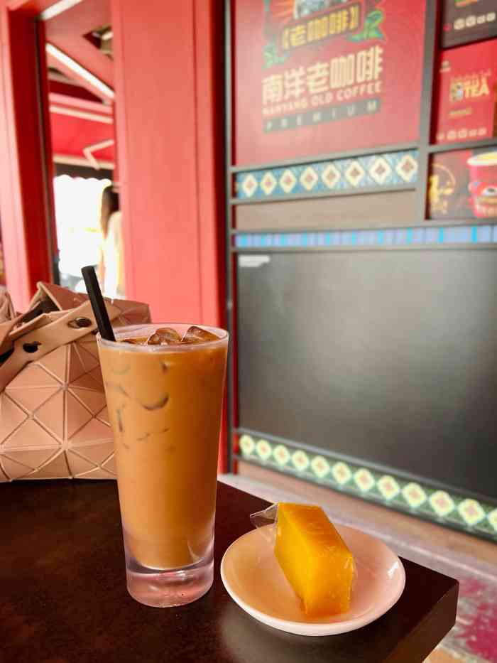 南洋老咖啡(牛车水店)-"一不小心遇到老店系列~新加坡之旅的最后.