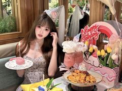-芭札·Thai泰国餐厅(同和金铂天地店)