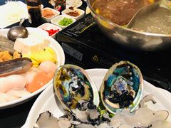 鲍鱼-同乐酒楼(皇后镇店)