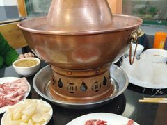 -天桥老金涮肉(牛街店)