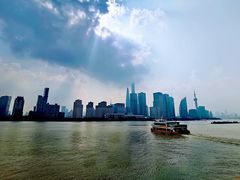 -黄浦江游览(十六铺码头)