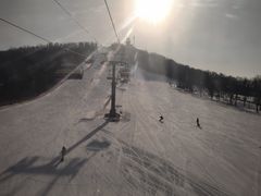 -庙香山滑雪场
