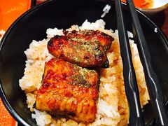 -翔峰炭火鳗鱼(悦泰街里公寓店)