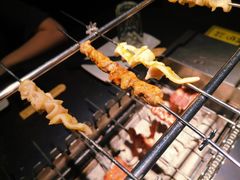 鱼肚-很久以前羊肉串(中山公园店)
