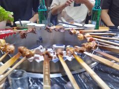 -醉月城西昌火盆烧烤(天府店)