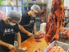 -来龍儿鲜切牛肉自助老火锅