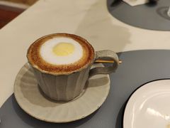 -伊斯坦布尔土耳其清真咖啡餐厅