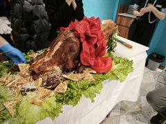 新疆烤全羊-阿里疆Alijiang·丝路美食·异域风情·清真(长楹天街店)