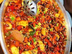 八破肥肠鱼-胡马八破·川菜小馆(高新万达店)