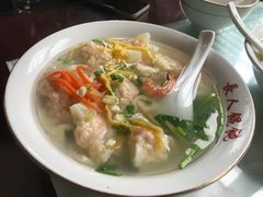 -长人馄饨铺(解放街店)