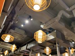 大堂-胖记烤肉(江汉路店)