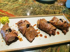 -炙柒Sekinana·精致料理 烧鸟·铁板烧(海上世界店)