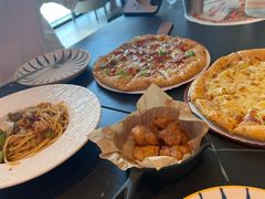 -必胜客(蚌埠东海万达店)