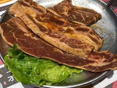 -青瓦炭韩潮烤肉(花园道店)
