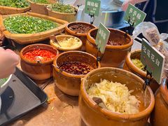 -云阿蛮云南生烫牛肉米线(奉贤路店)