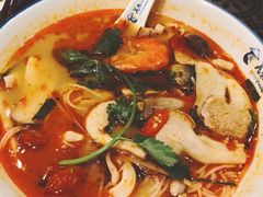 香茅烤鸡肉捞檬粉-美奈小馆·越南料理(福田星河COCO Park店)